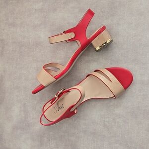 Azura Kavanna-RDM sandals, size 39, NWOT